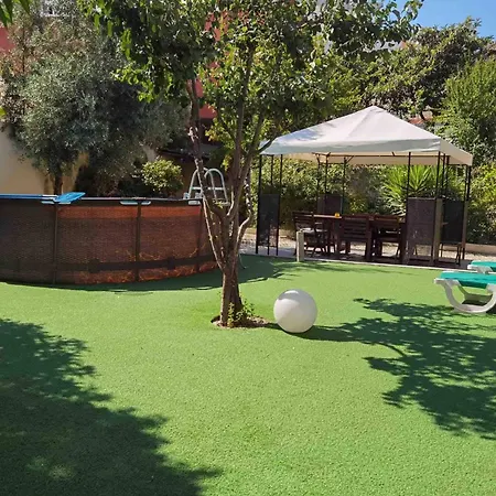 Graa Palace With Private Pool Garden Apartment