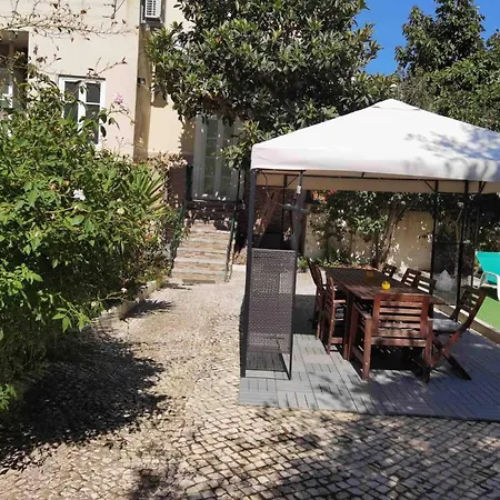 Graa Palace With Private Pool Garden