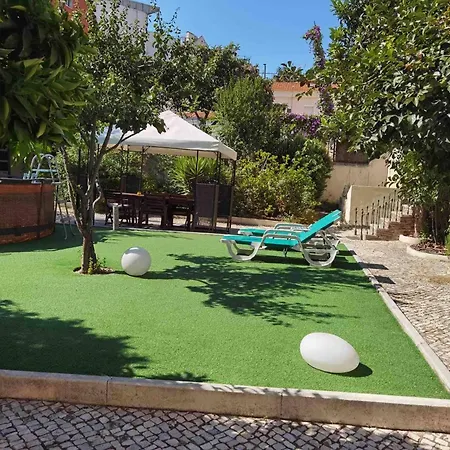 Graa Palace With Private Pool Garden * Lissabon