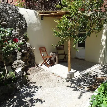 Graa Palace With Private Pool Garden Apartment