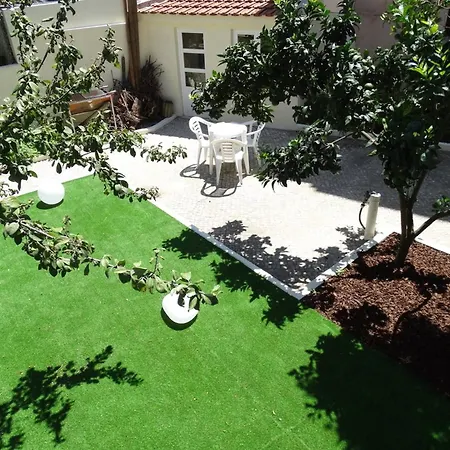 Graa Palace With Private Pool Garden Apartment