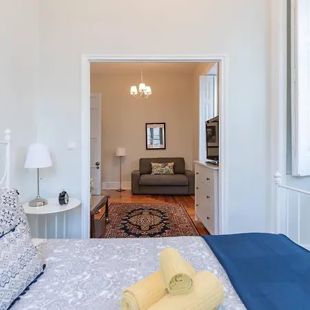 Graa Palace With Private Pool Garden Appartamento